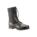 GI Black Nylon Speedlace Jungle Boots